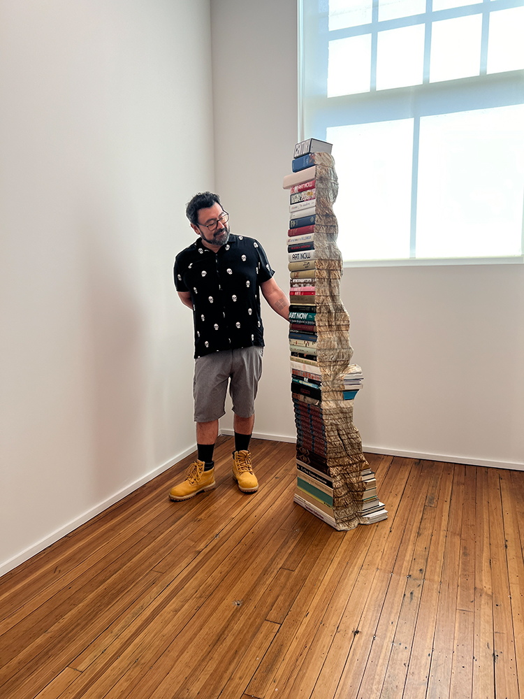 Arbol de Libros de Arte- ML