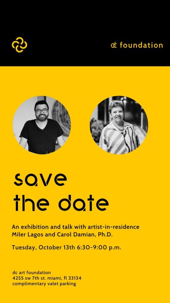 Invitation, October 13
